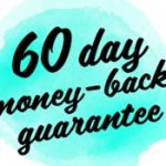 60 Day money back guarantee